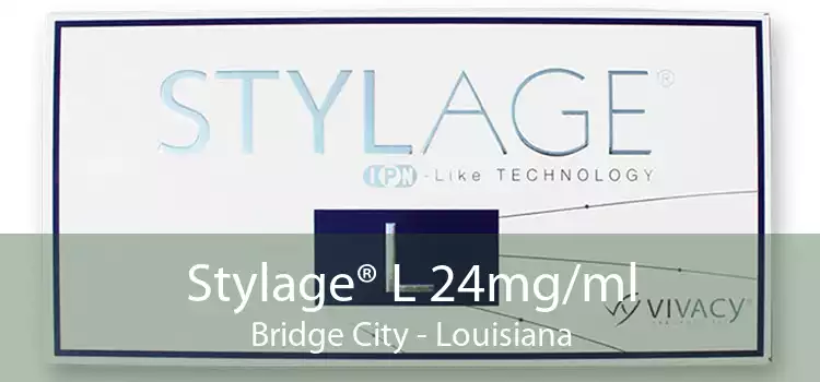 Stylage® L 24mg/ml Bridge City - Louisiana