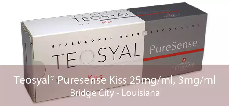 Teosyal® Puresense Kiss 25mg/ml, 3mg/ml Bridge City - Louisiana