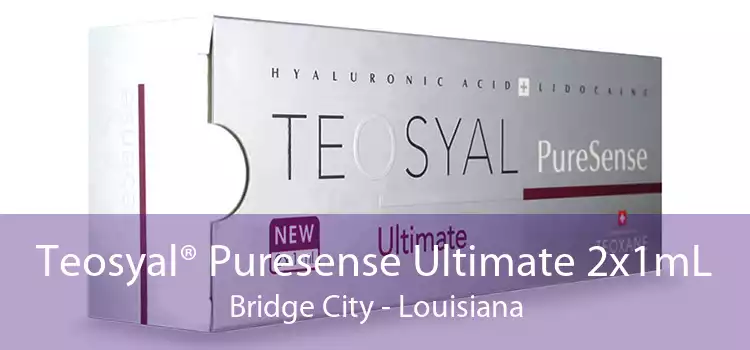 Teosyal® Puresense Ultimate 2x1mL Bridge City - Louisiana