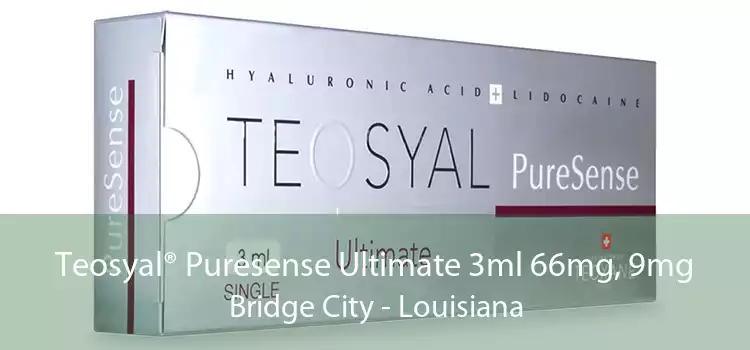 Teosyal® Puresense Ultimate 3ml 66mg, 9mg Bridge City - Louisiana