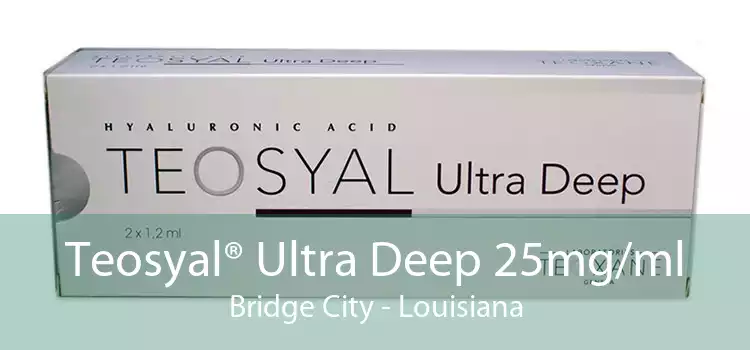 Teosyal® Ultra Deep 25mg/ml Bridge City - Louisiana