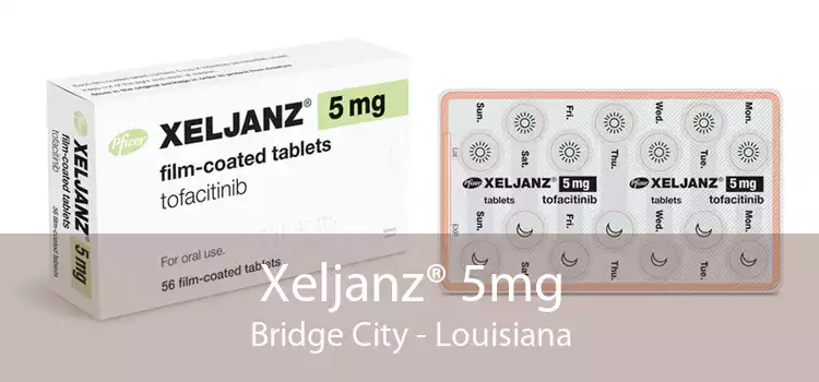 Xeljanz® 5mg Bridge City - Louisiana