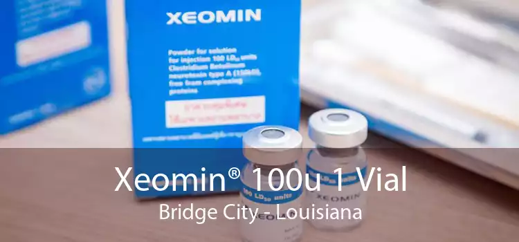 Xeomin® 100u 1 Vial Bridge City - Louisiana