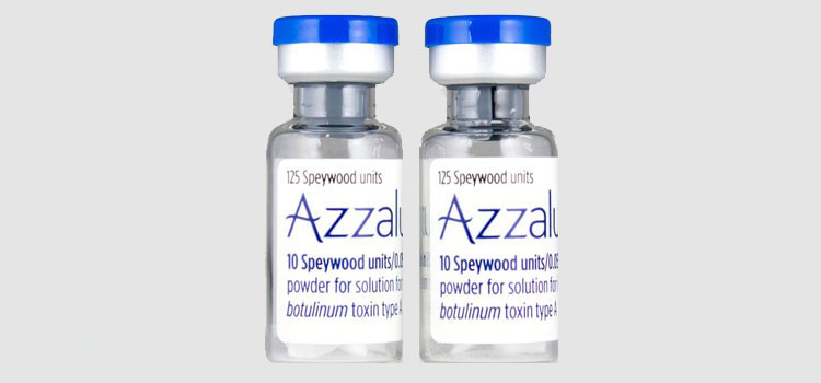 Azzalure® 125U dosage in Bridge City, LA