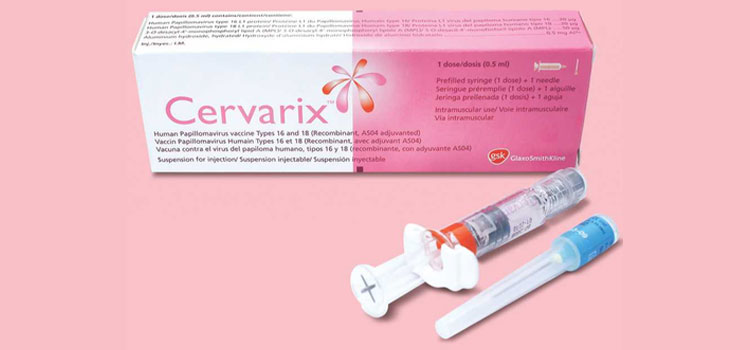 Order Cheaper Cervarix® Online in St. Martinville, LA