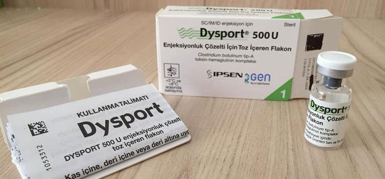 Order Cheaper Dysport® Online in St. Martinville, LA
