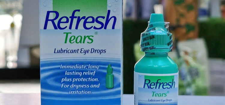 Order Cheaper Refresh Tears™ Online in New Orleans