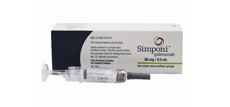 Buy Simponi® Online in Shreveport, LA