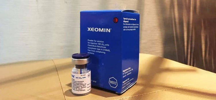 Xeomin® 100u Dosage Bridge City, LA