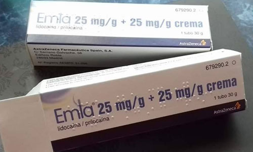 Emla™ 25mg/ml